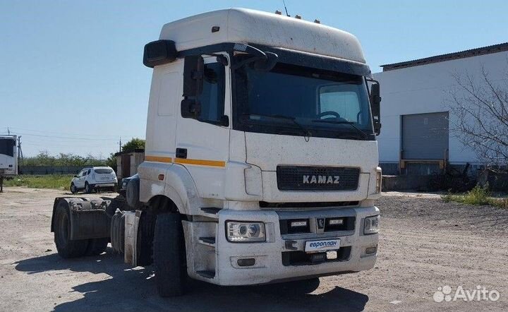 КАМАЗ 5490, 2016