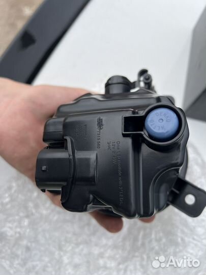 Противотуманная фара LED на bmw f30