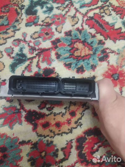 Эбу мозги на ваз 2107