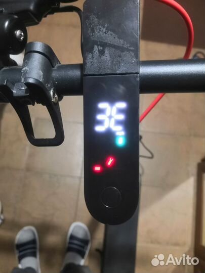 Самокат электрический