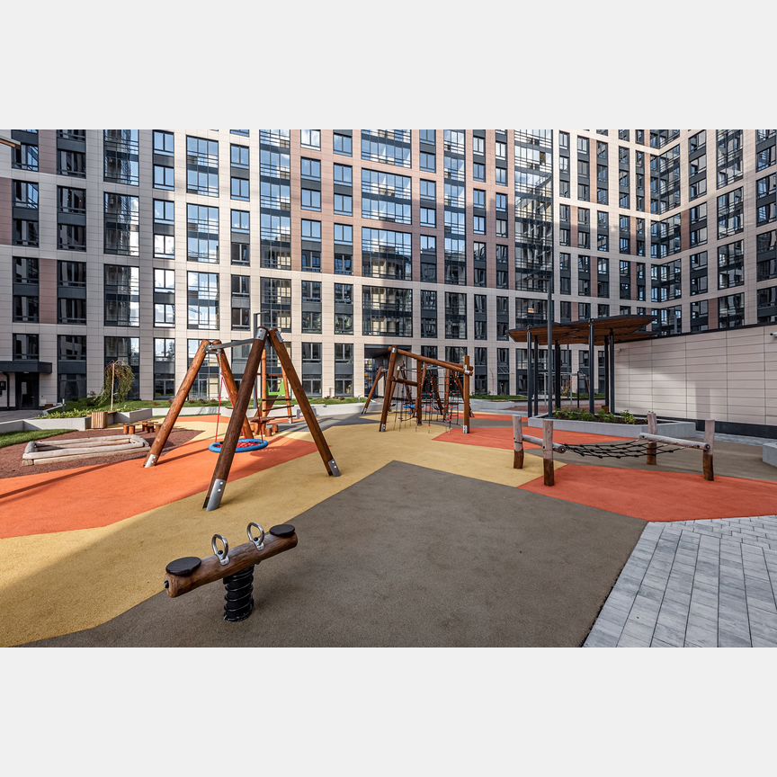 2-к. квартира, 56,7 м², 14/14 эт.