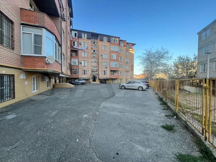 4-к. квартира, 150 м², 6/6 эт.