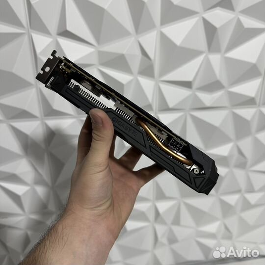 Видеокарта Gigabyte GTX 1060 3Gb