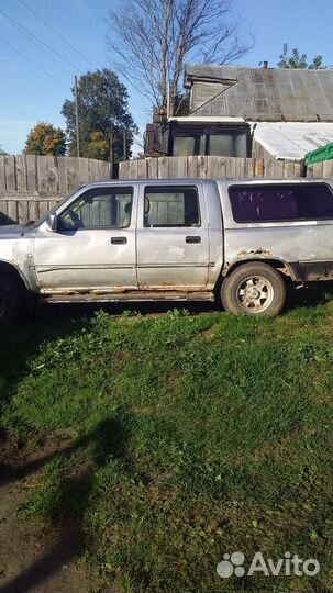 Great Wall Deer 2.2 МТ, 2005, 250 000 км