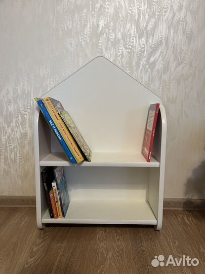 Стеллаж домик