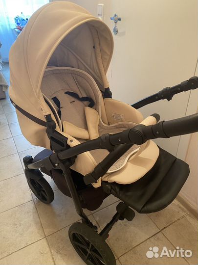 Коляска tutis 2в1