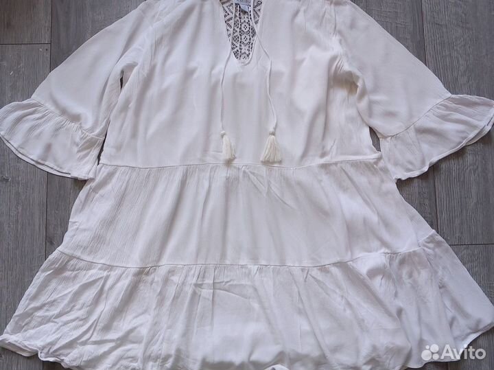 Платье летнее короткое женское