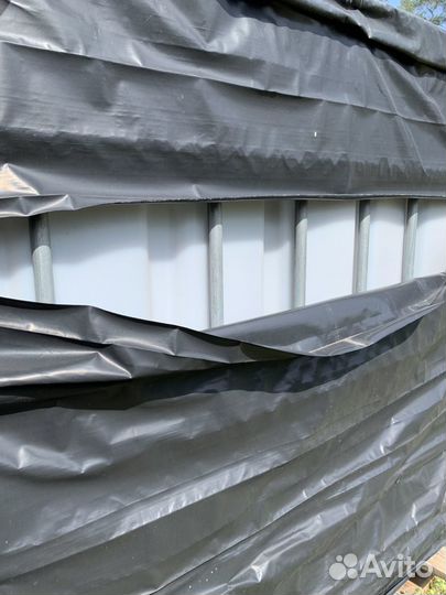 Квадратная емкость cube