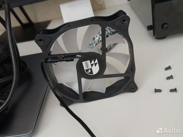 Вентиляторы для пк с argb подсветкой