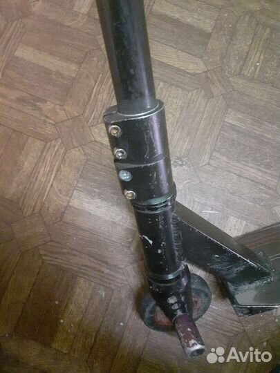 Трюковой самокат