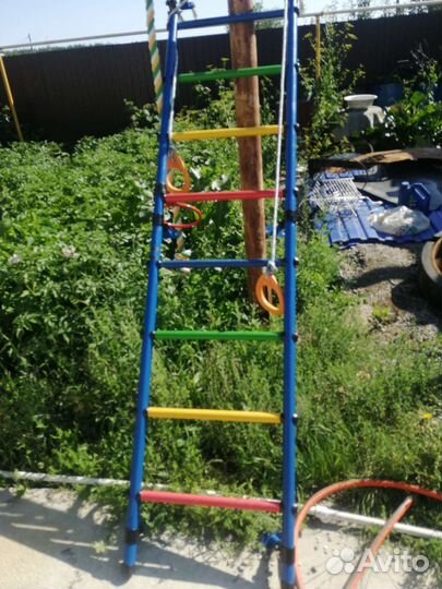 Шведская стенка