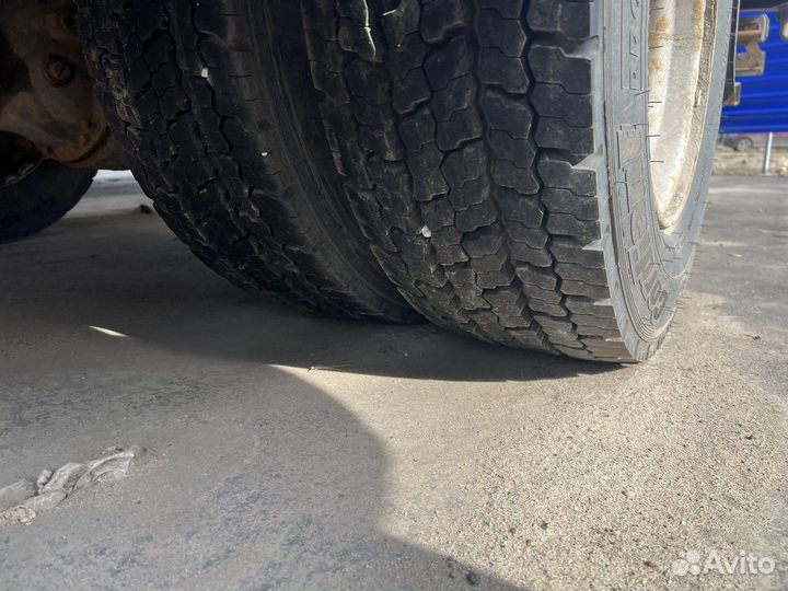 ГАЗ ГАЗон Next 3010 GD, 2017