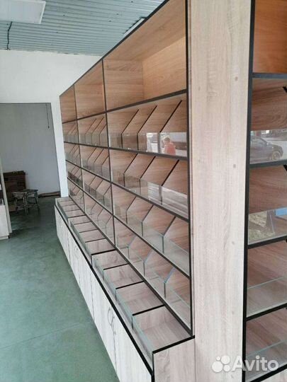 Витрина для специй