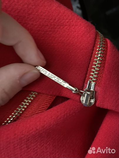 Платье Love republic красное