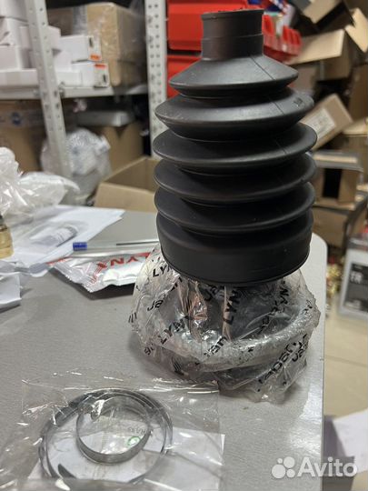 Наружный Шрус фиат дукато 244