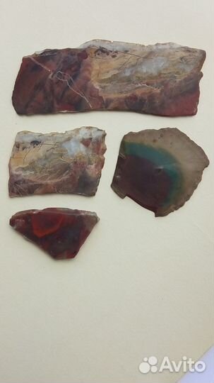 Яшма поделочная