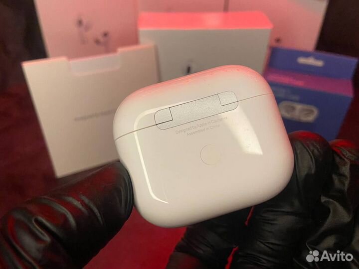 AirPods 3 Гарантия+Чехол+Доставка