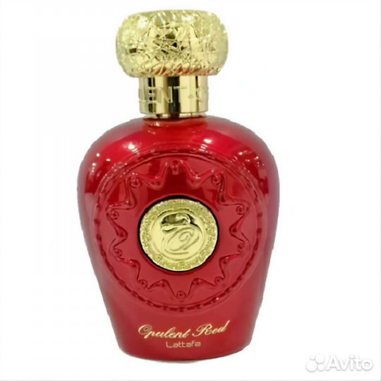Lattafa Opulent red 100 ml