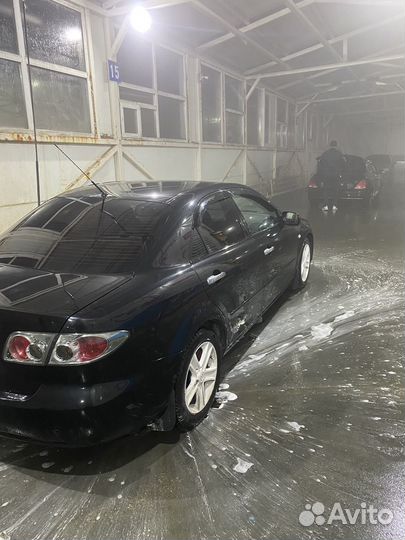 Mazda 6 1.8 МТ, 2007, 280 000 км