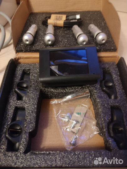 Датчики давления шин