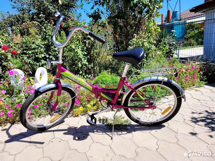 Велосипед Десна