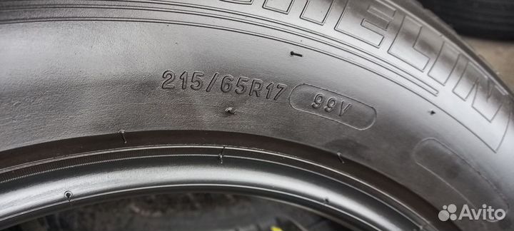Michelin Primacy 3 215/65 R17 99V
