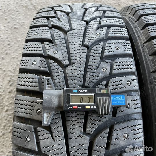 Зимние колёса в сборе VW Jetta / Skoda Octavia R15