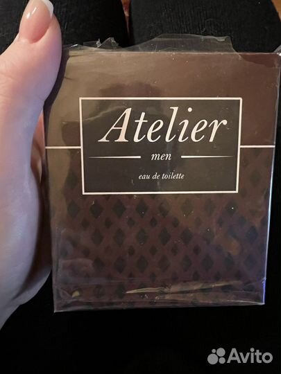 Духи мужские