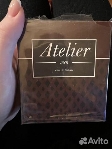 Духи мужские