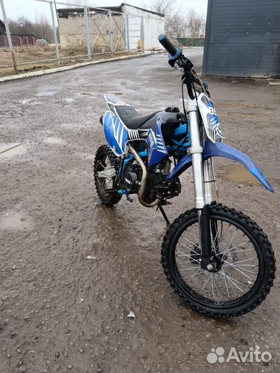 Bse mx 125