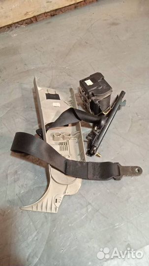 Ремень безопасности передний Ford Mondeo 3 рест