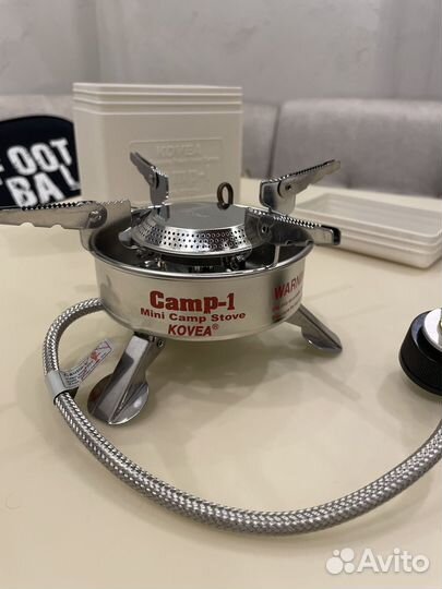 Коvеа Еxрeditiоn Stovе Саmр-1 тkв-N9703