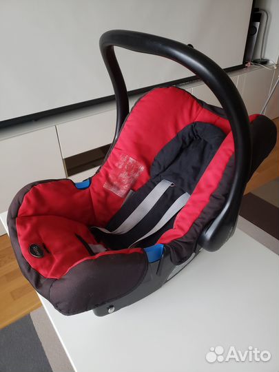 Автокресло Roemer