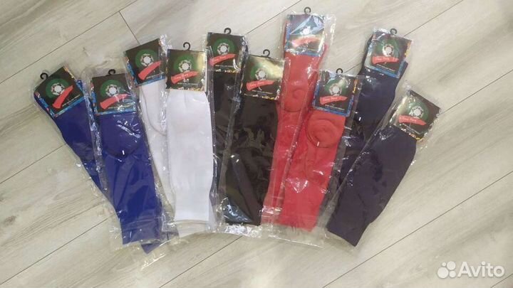 Футбольные гетры для детей