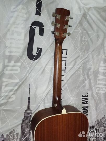 Акустическая гитара Cort Earth70 OP