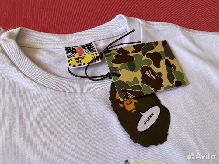 Футболка Bape