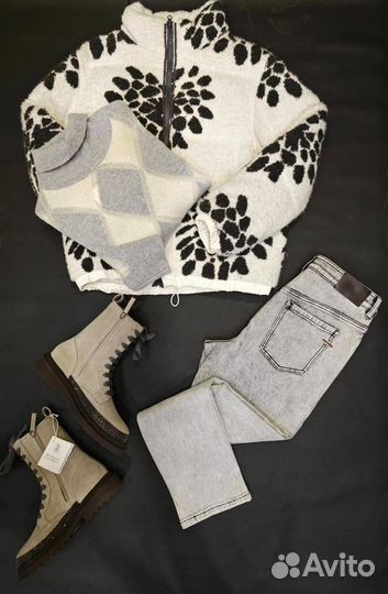 Готовый образ женская одежда