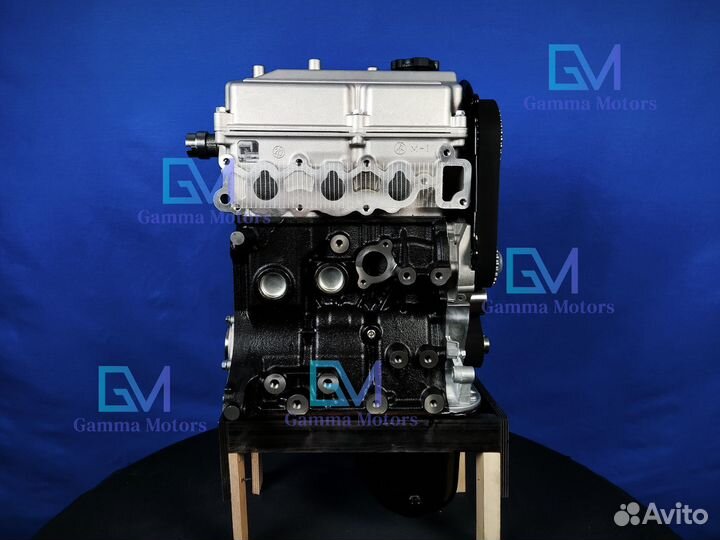 Двигатель Daewoo Matiz Матиз F8CV 0,8 Новый