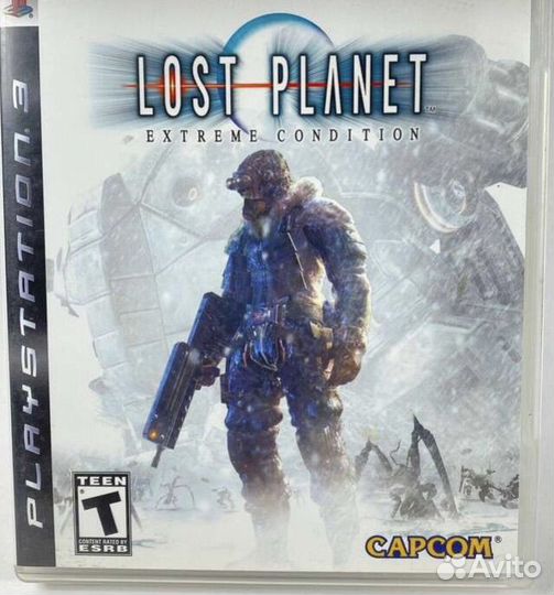 Sony playstation 3 игры