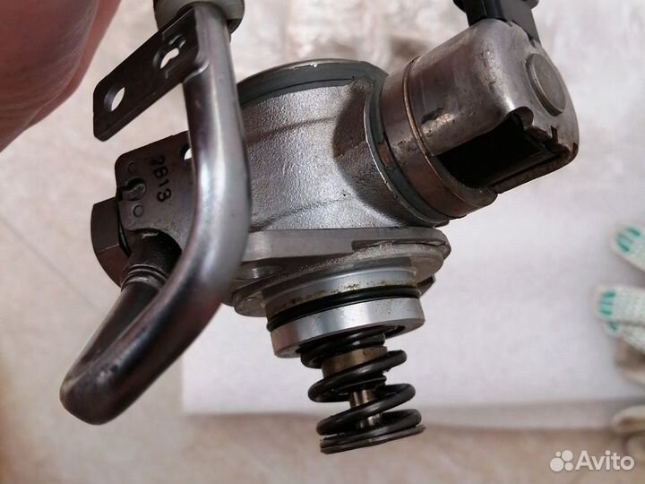 Тнвд Note 1.2 Turbo HR12DDR