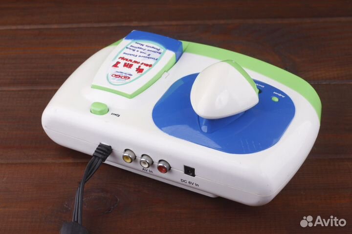 Игровая Консоль Toyquest TV GoGo рабочая