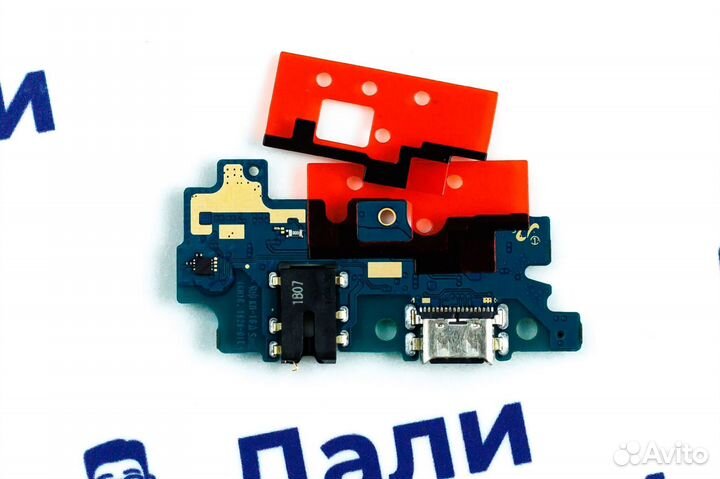 Шлейф зарядки для Samsung A30s/A307