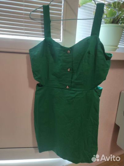 Комбинезон женский летний