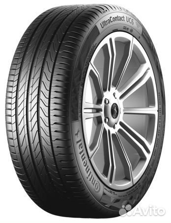 Continental UltraContact 195/50 R15 82H