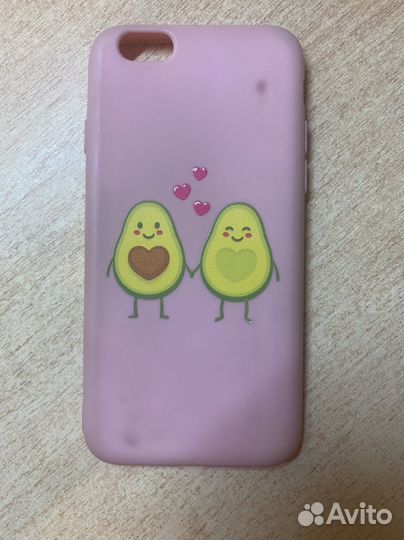 Чехол на iPhone 6, iPhone 5