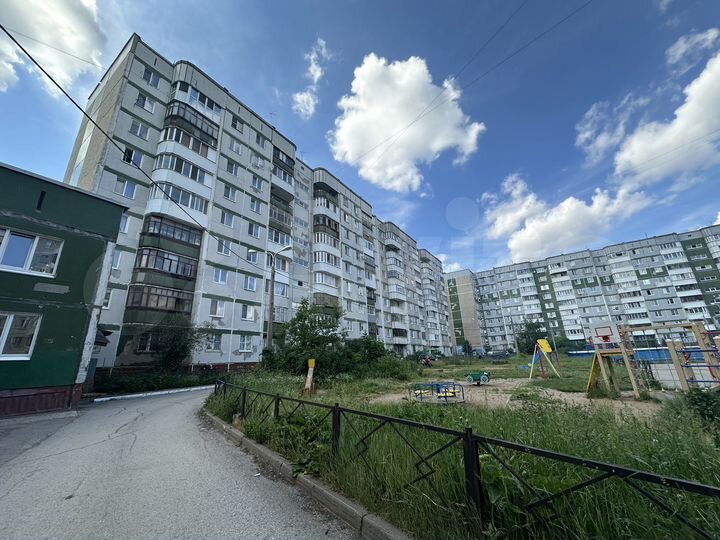 2-к. квартира, 52,8 м², 7/9 эт.