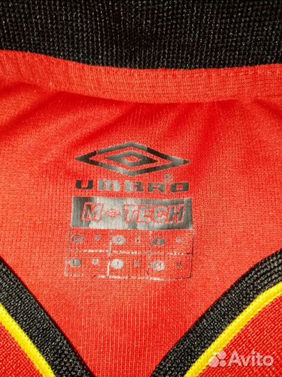 Футболка футбольная Галатасарай 2/3г. Оригинал