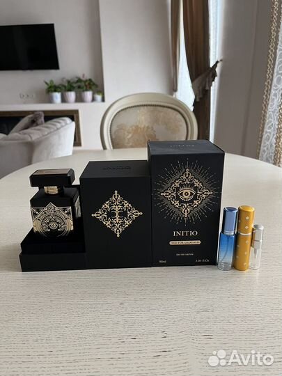 Initio parfums prives Oud for greatness