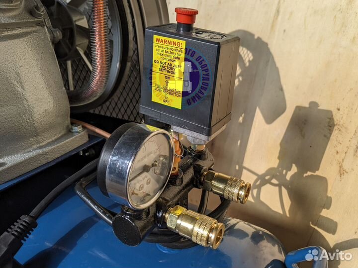 Компрессор воздушный 220 В