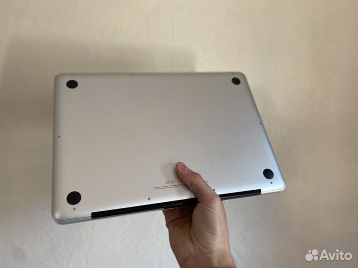 Apple MacBook Pro 13 late 2011